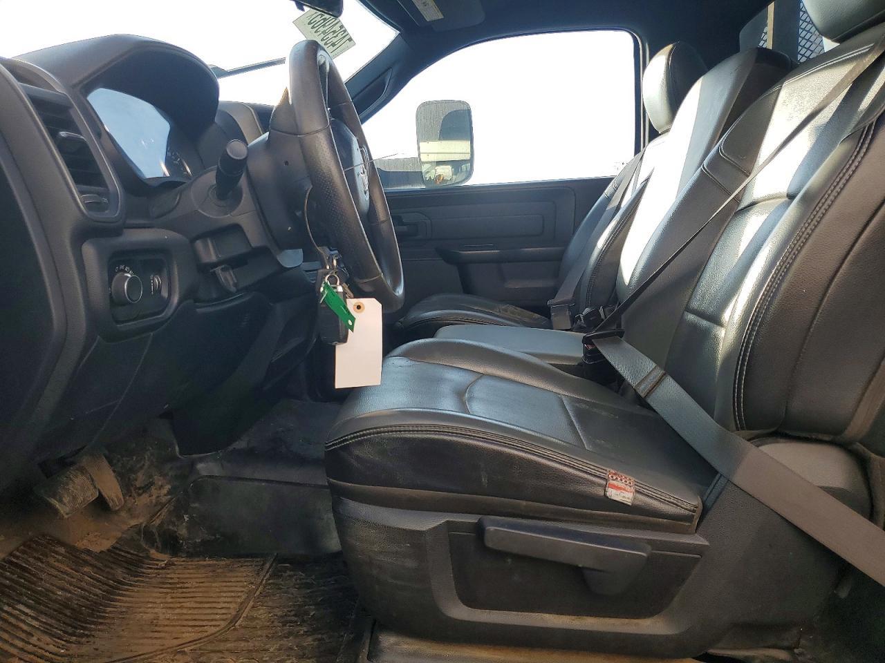 2022 Dodge RAM 5500 Flatbed Truck