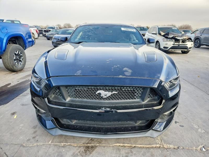 2017 Ford Mustang gt