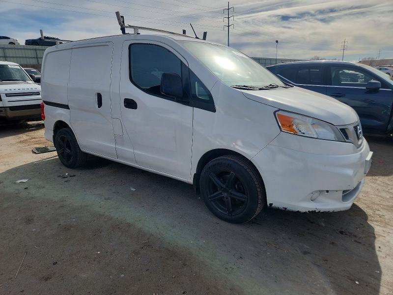 2015 Nissan Nv200 2.5s
