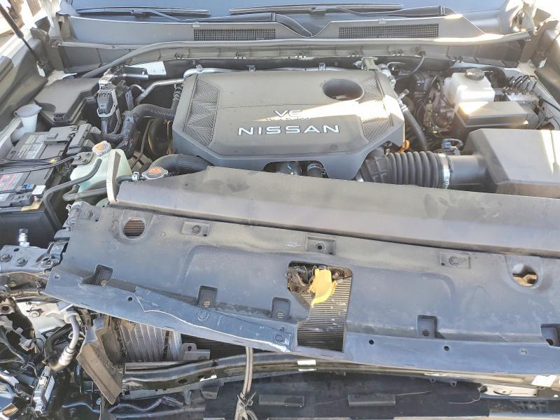 2025 Nissan Armada sl