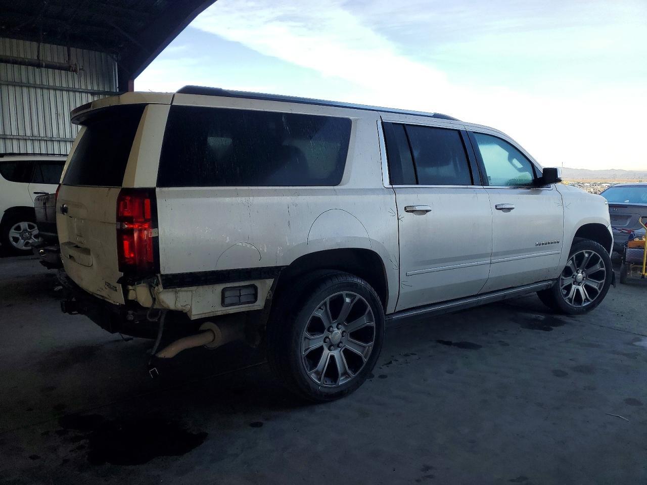 2019 Chevrolet Suburban K1500 Premier