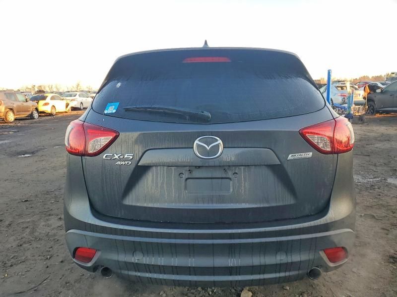 2016 Mazda Cx-5 Sport