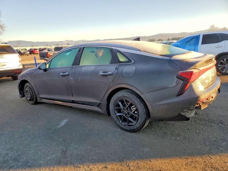 2025 KIA K5 lxs