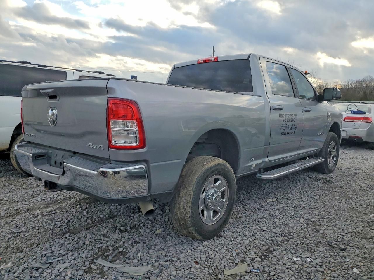 2022 Dodge Ram 2500 big Horn/lone Star