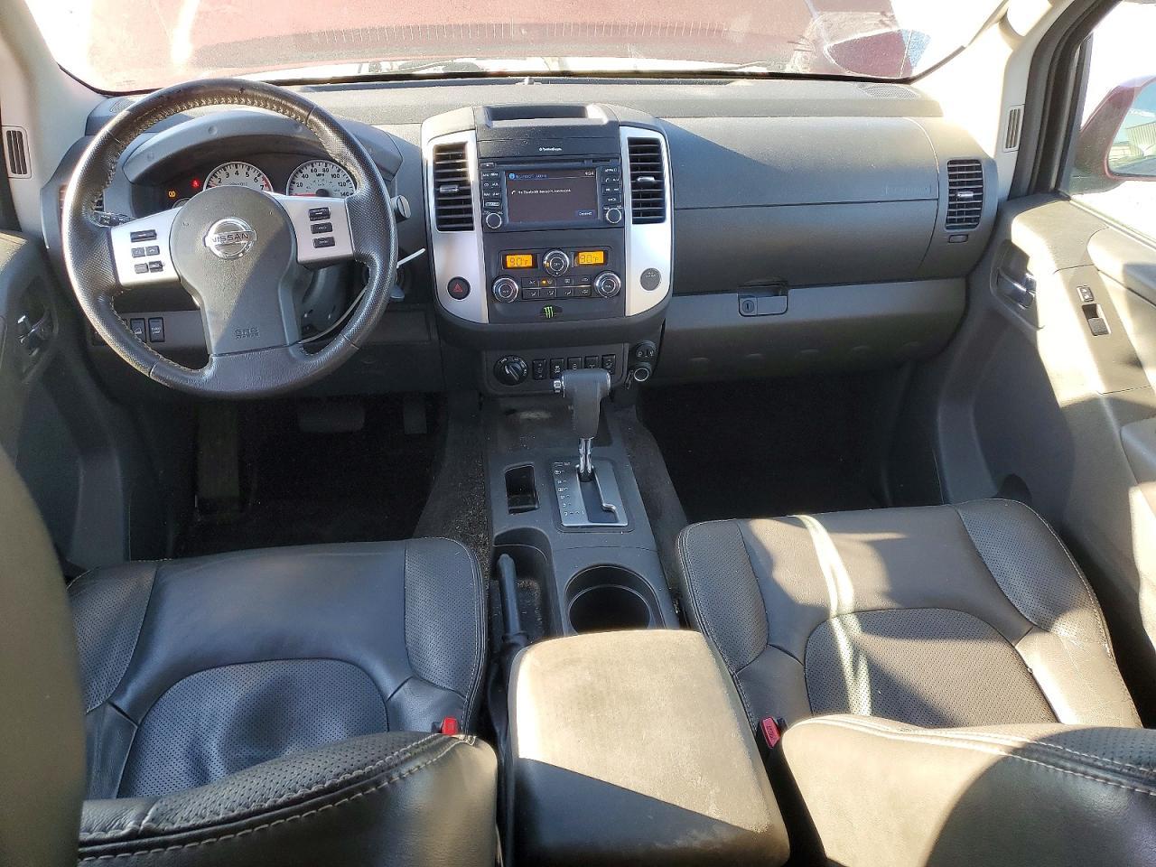 2017 Nissan Frontier s