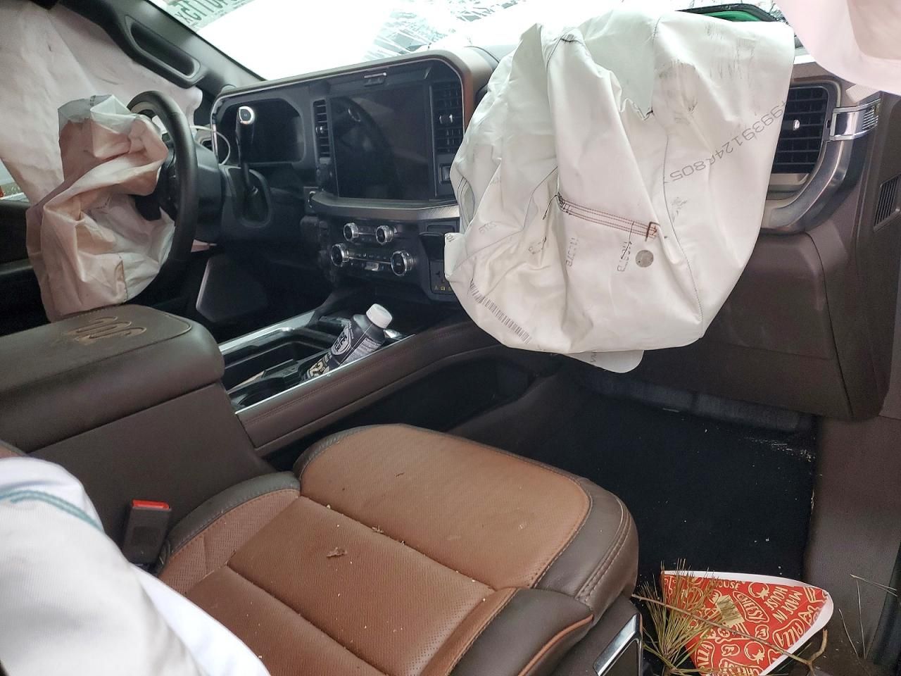 2025 Ford Super Duty F-450 W/D