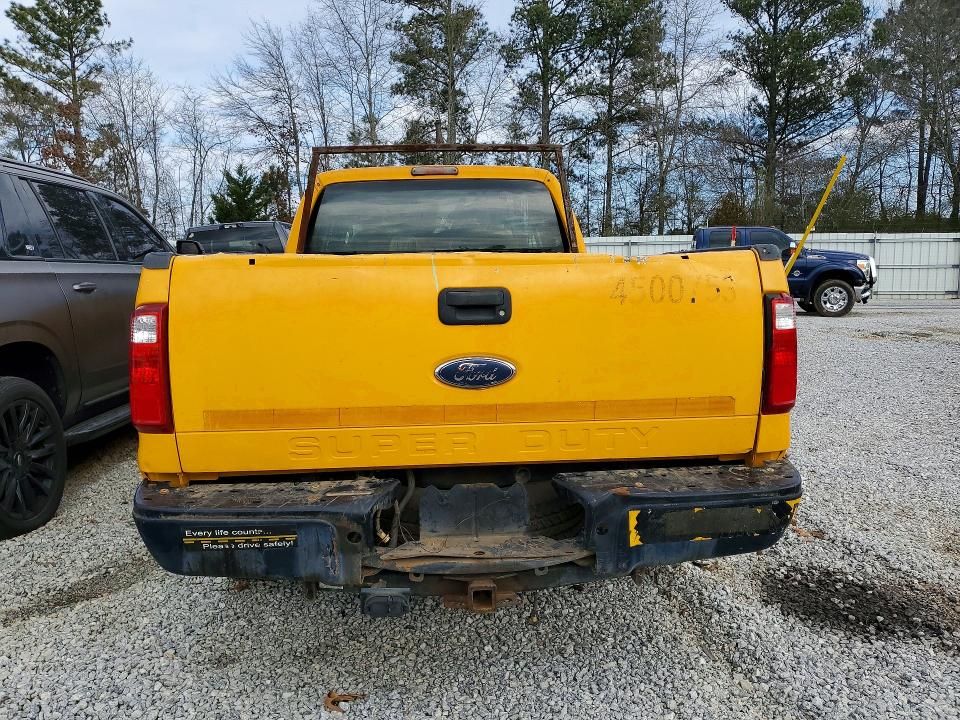 2008 Ford F250 Super Duty