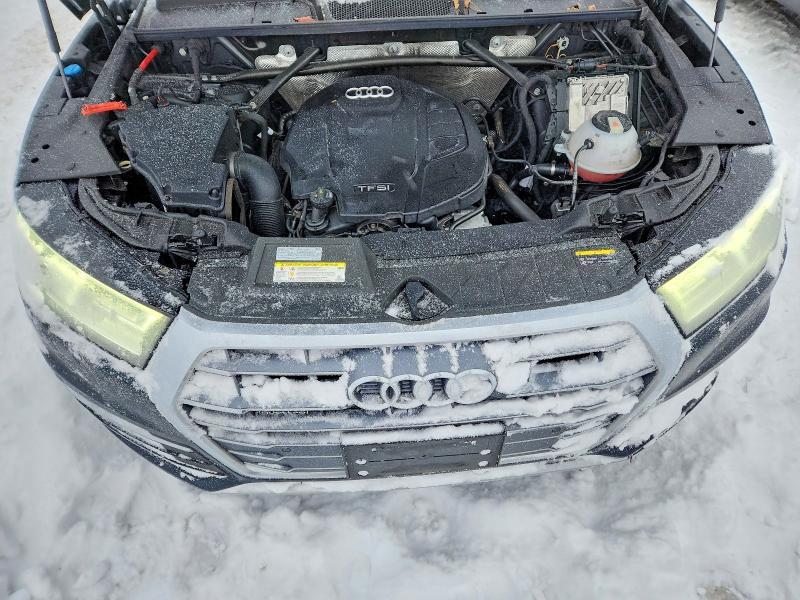 2020 Audi Q5 Premium Plus