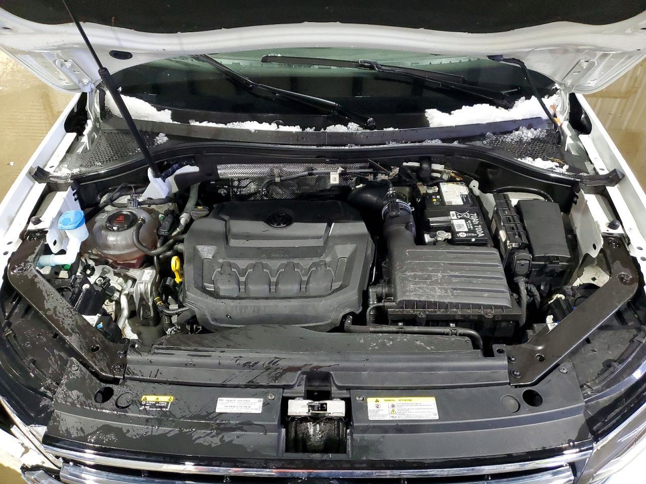 2024 Volkswagen Tiguan Wolfsburg