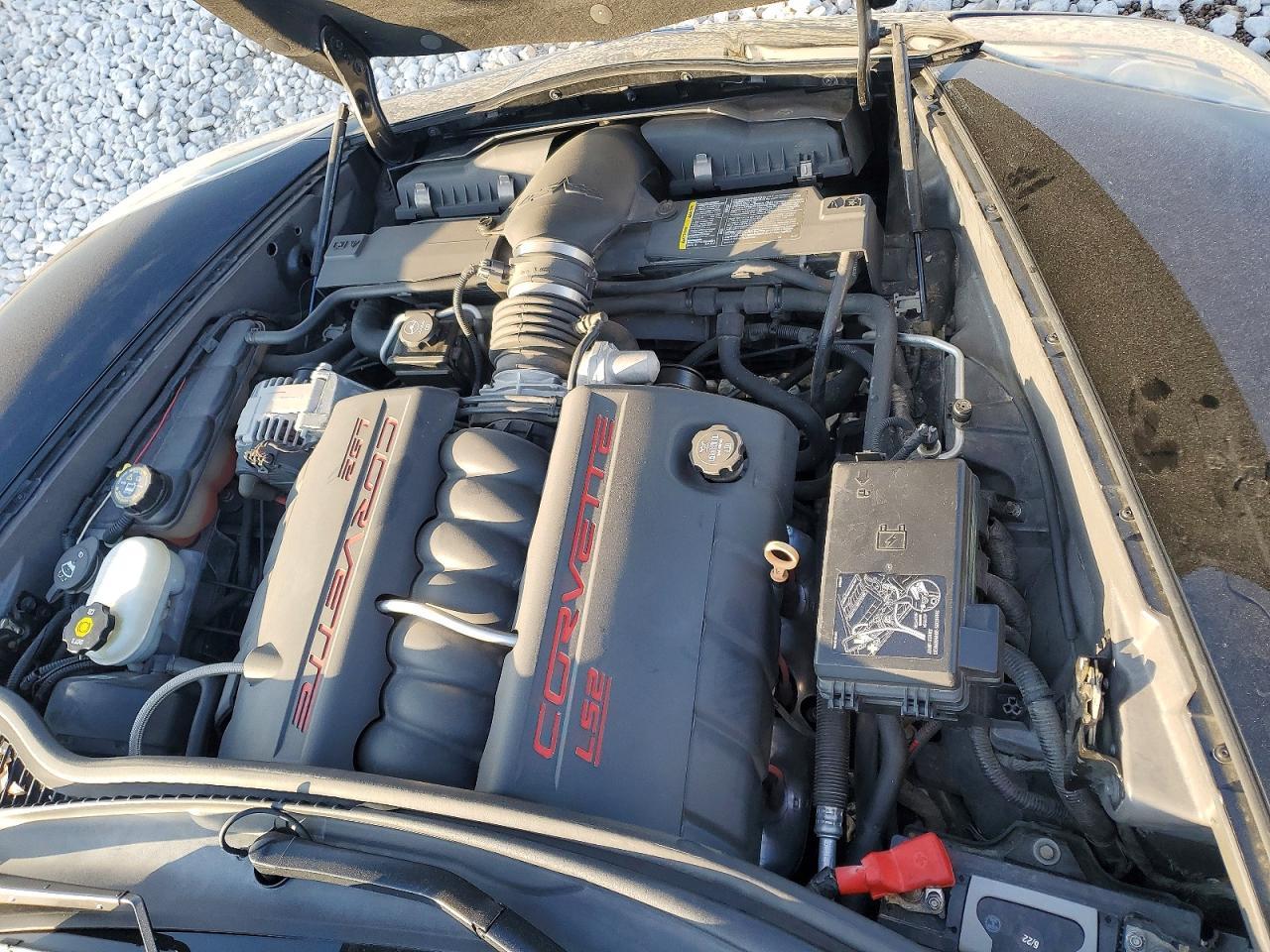 2007 Chevrolet Corvette