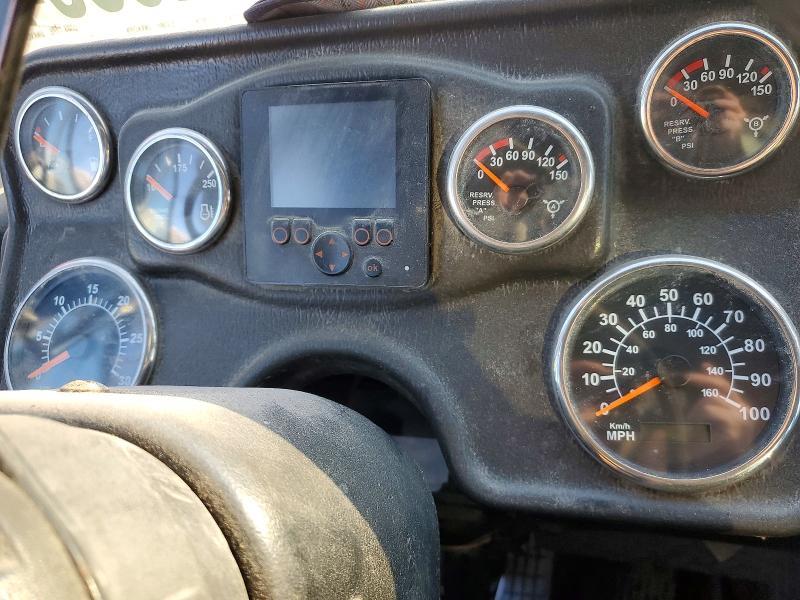 2015 Autocar Llc Xpeditor Refuse Truck