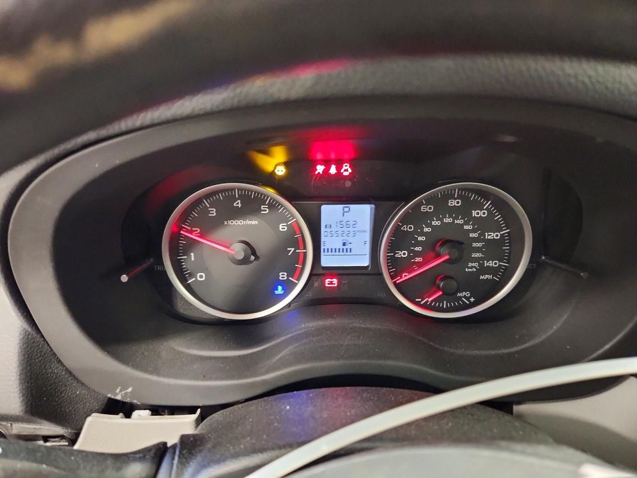 2014 Subaru Forester 2.5i