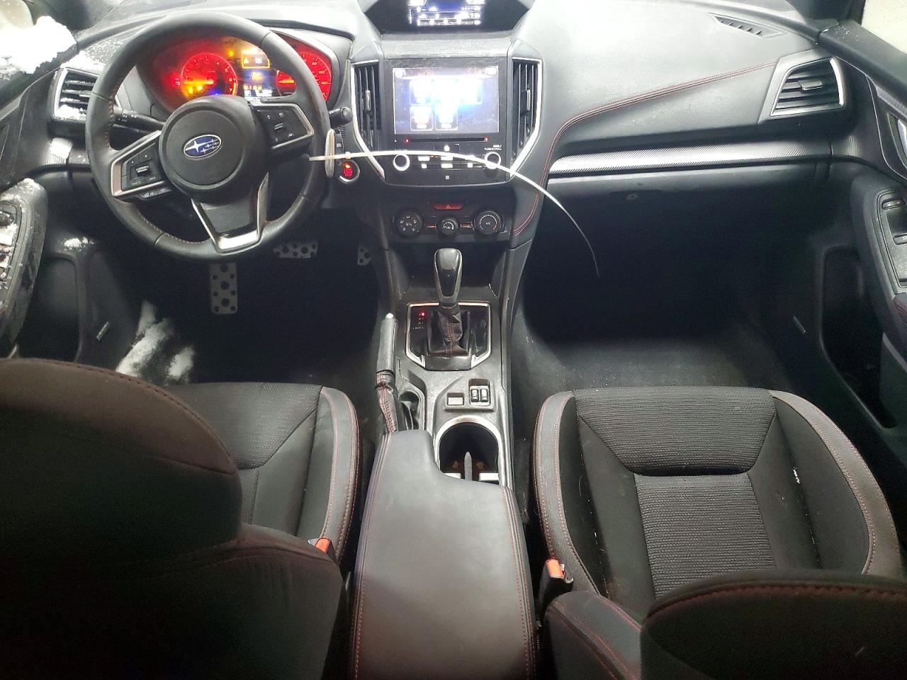 2018 Subaru Impreza Sport