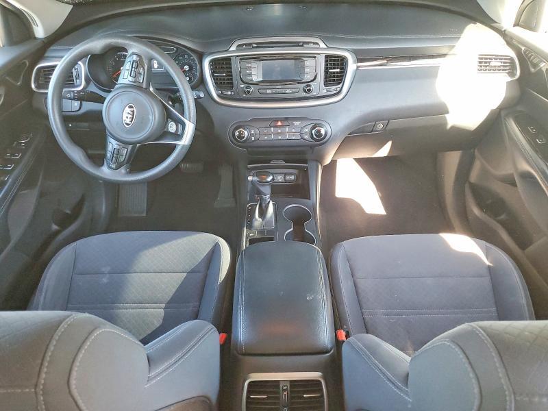 2018 KIA Sorento lx