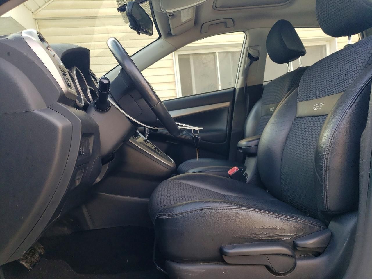 2009 Pontiac Vibe gt