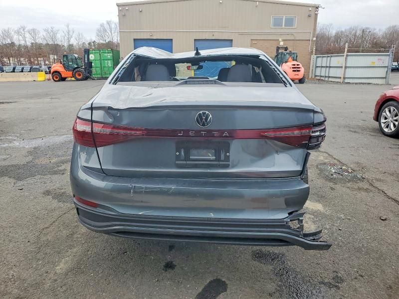 2025 Volkswagen Jetta Sport