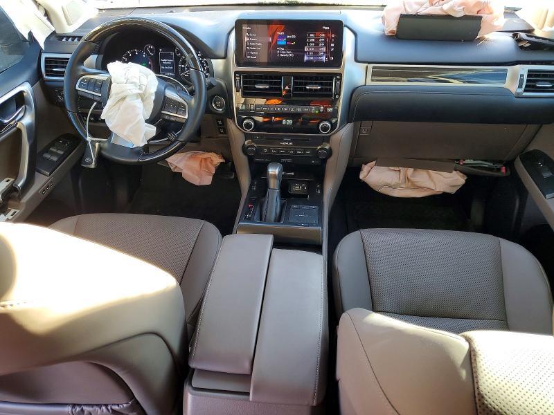 2022 Lexus Gx 460 Base