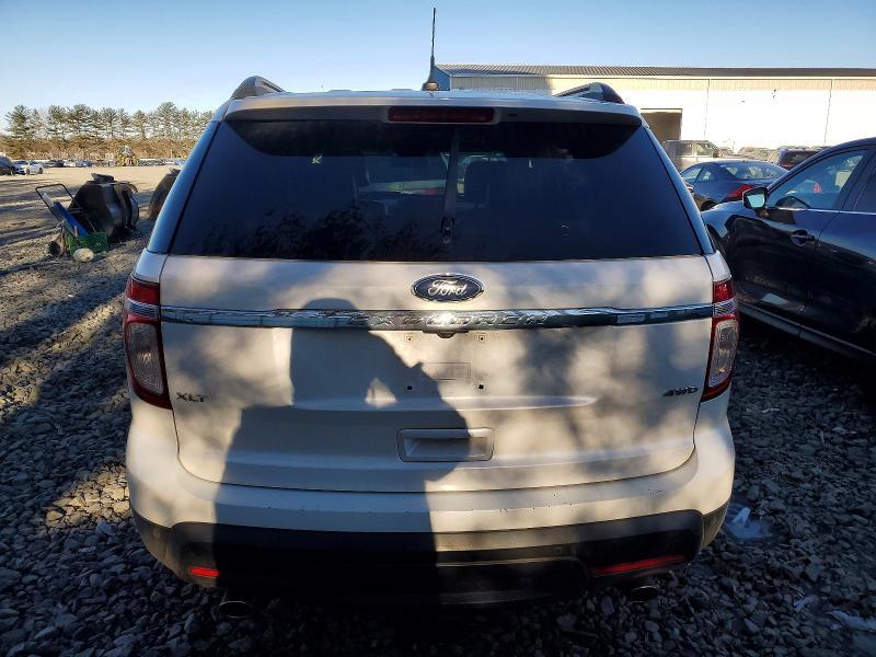 2011 Ford Explorer xlt