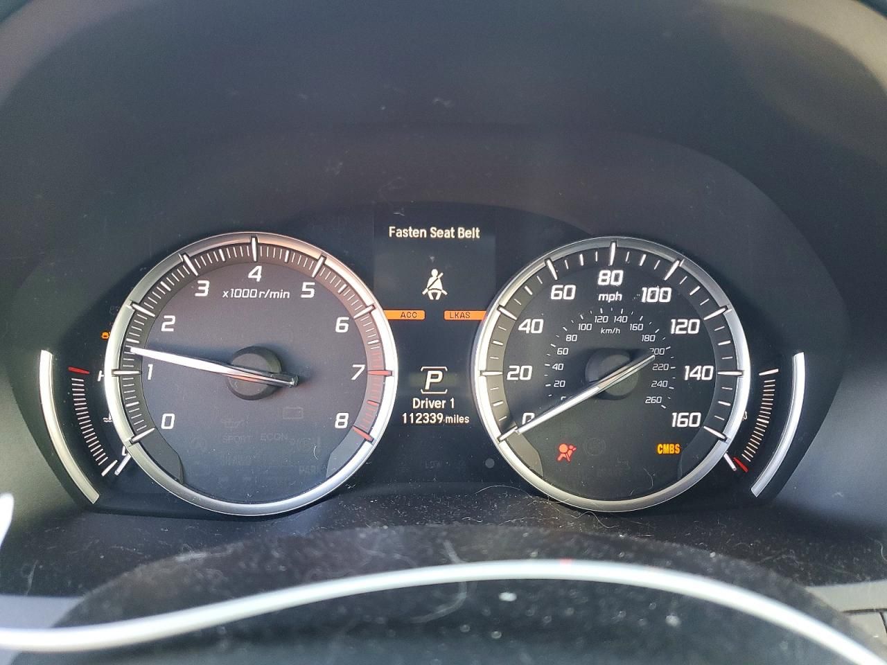 2015 Acura Mdx Advance