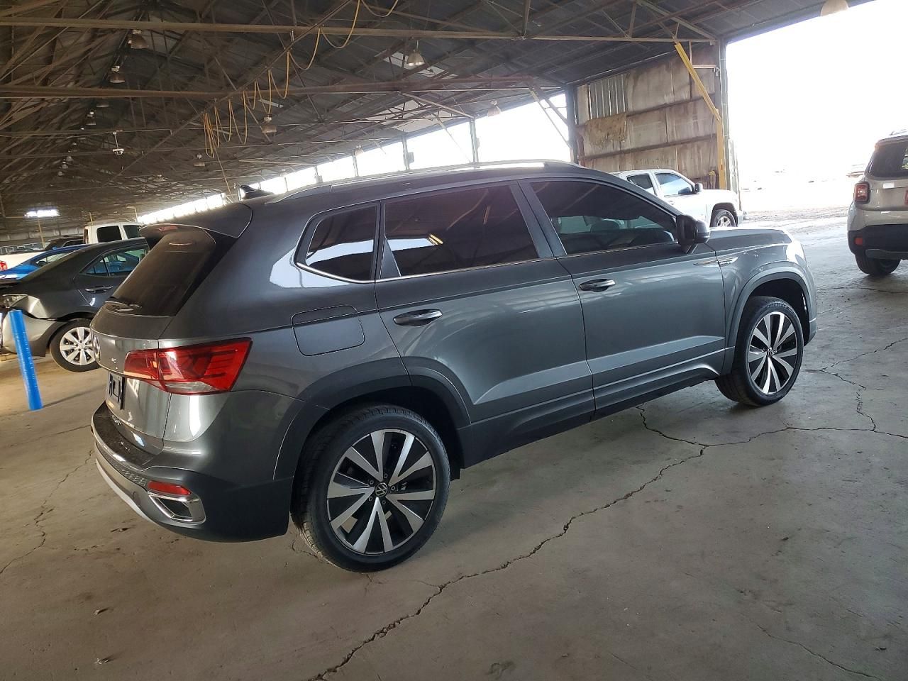 2024 Volkswagen Taos se