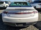 2018 Lincoln Mkz Select