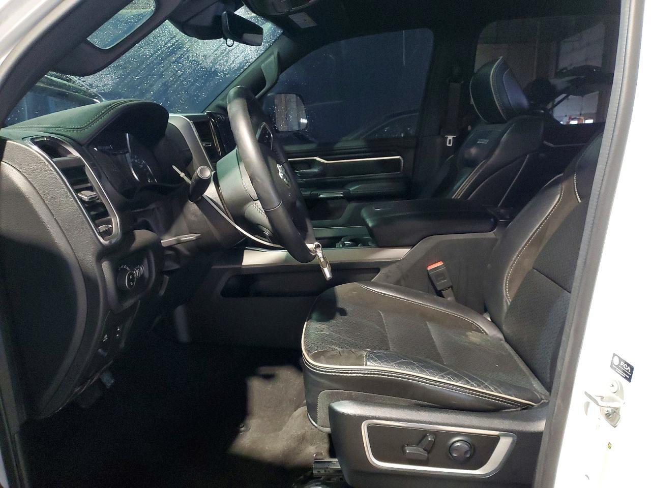 2024 Dodge 1500 Laramie