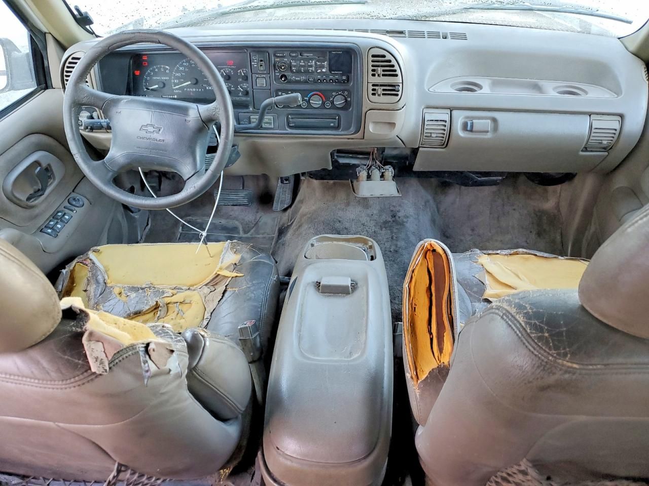 1996 Chevrolet Tahoe K1500