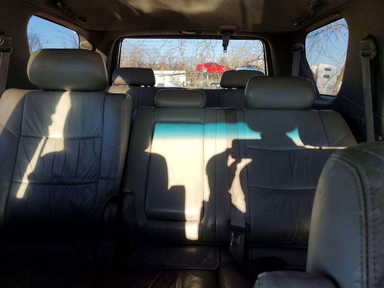2002 Toyota Sequoia SR5