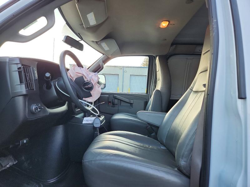 2025 GMC Savana G3500