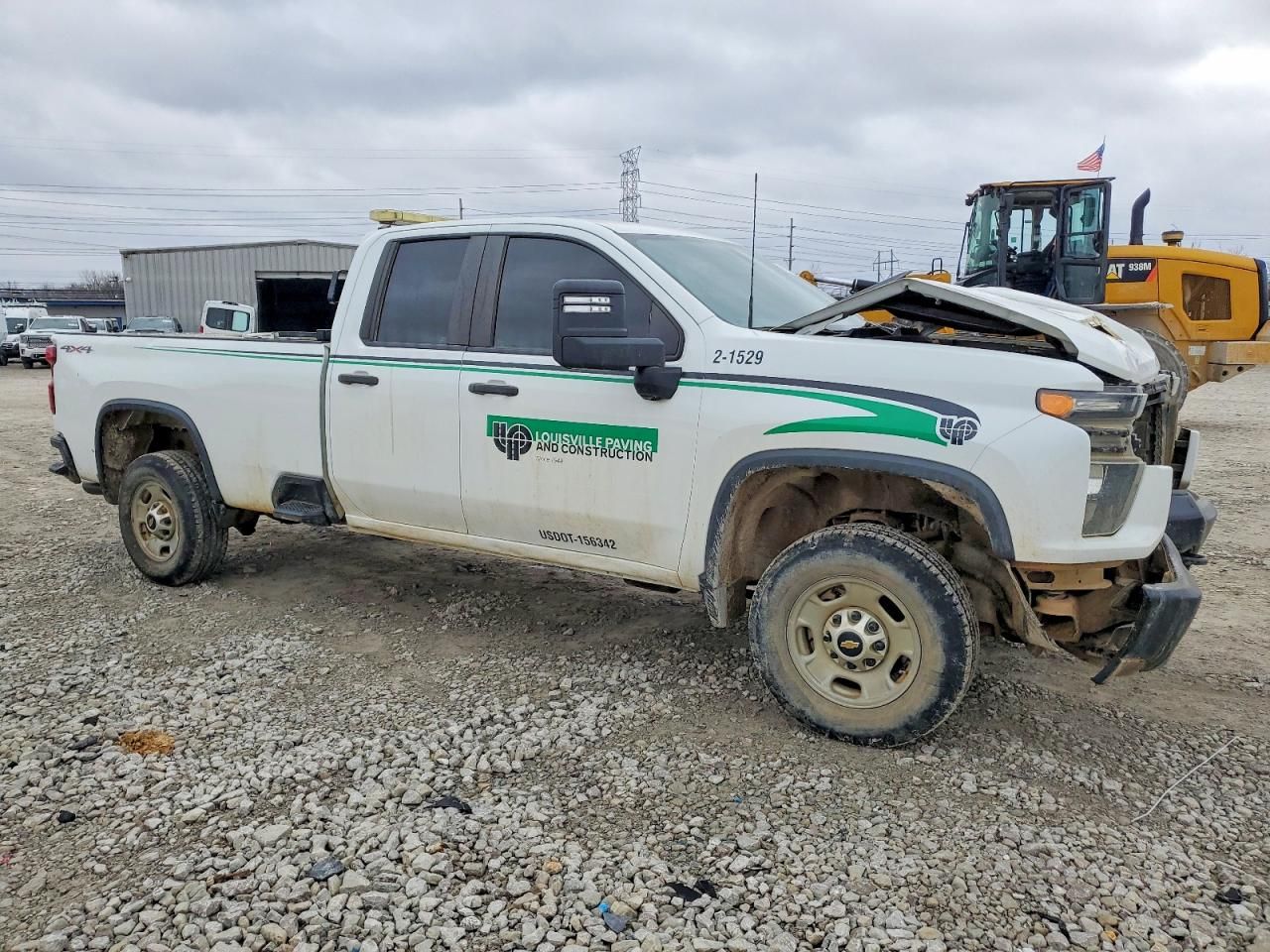 2020 Chevrolet Silverado K2500 Heavy Duty