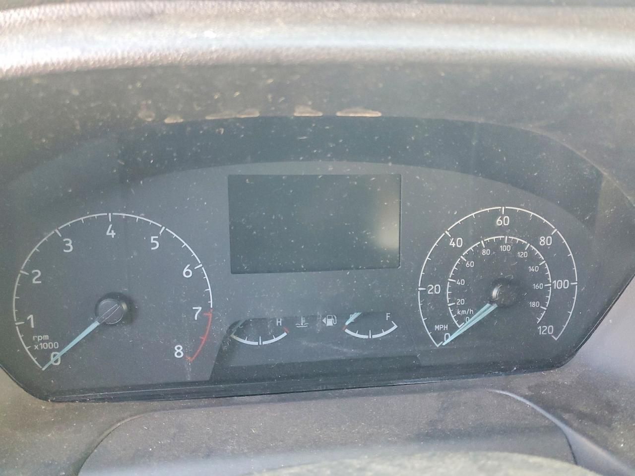 2020 Ford Transit T-250