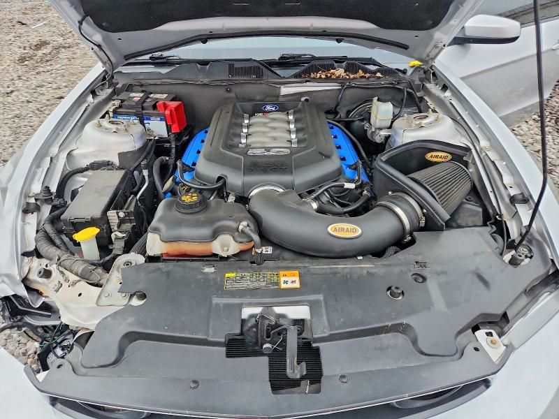 2012 Ford Mustang gt