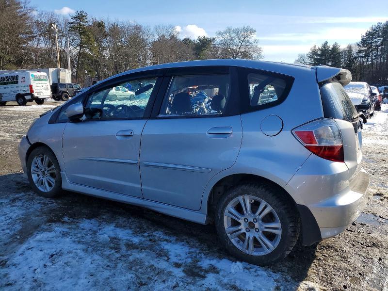 2011 Honda Fit Sport