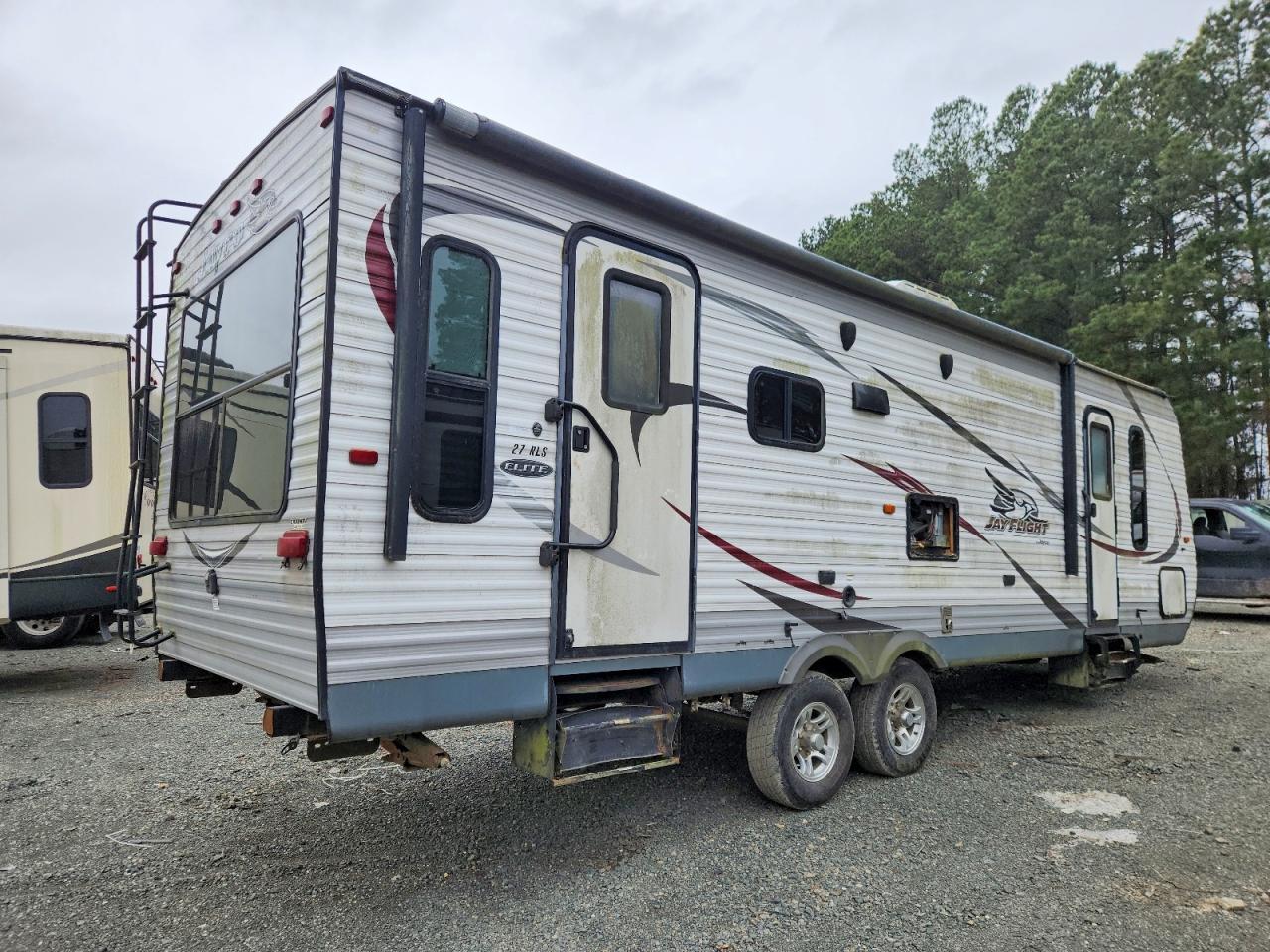 2016 Jayco Jayflight 27RLS