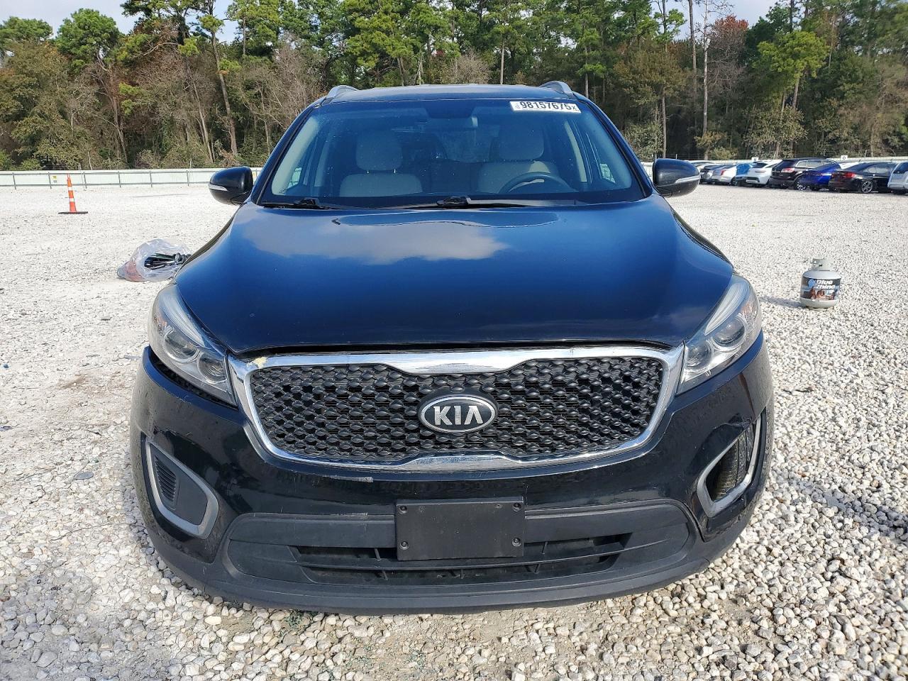 2016 KIA Sorento lx