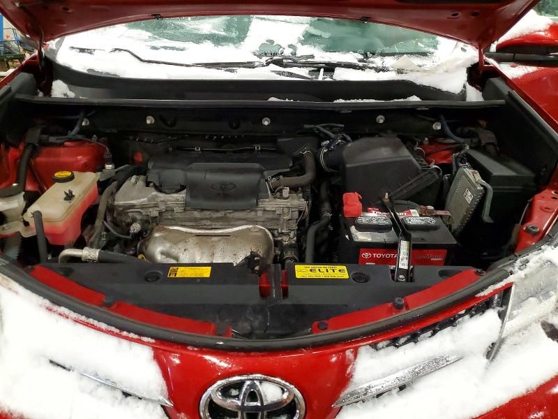 2013 Toyota Rav4 Limited