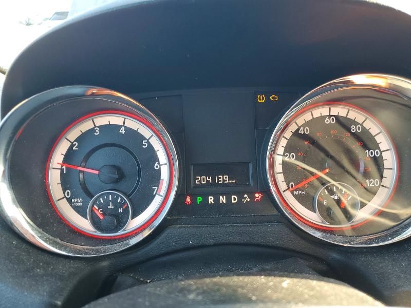 2014 Dodge Grand Caravan sxt