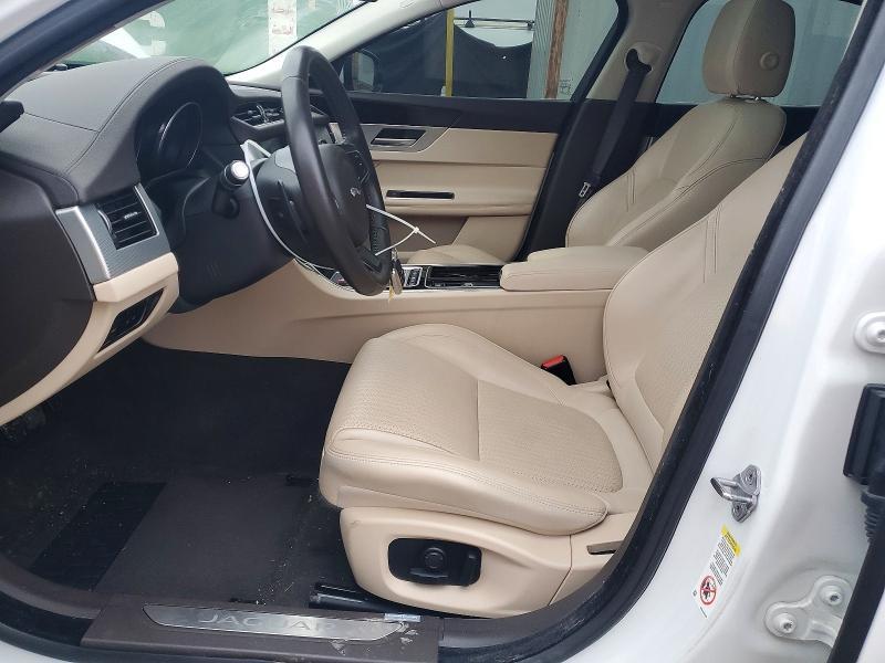 2016 Jaguar Xf Prestige