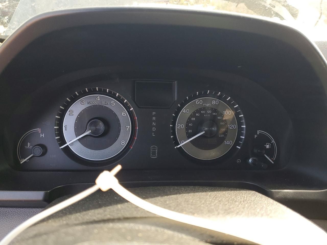 2017 Honda Odyssey se