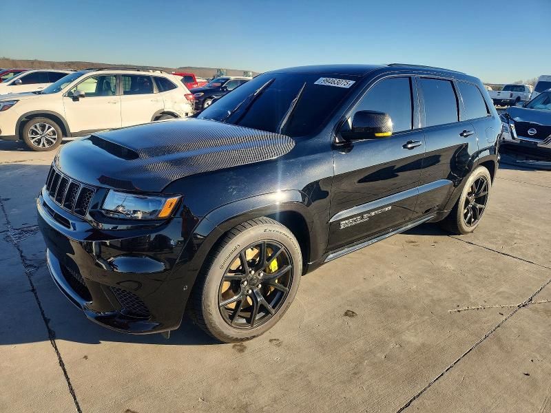 2020 Jeep Grand Cherokee Trackhawk