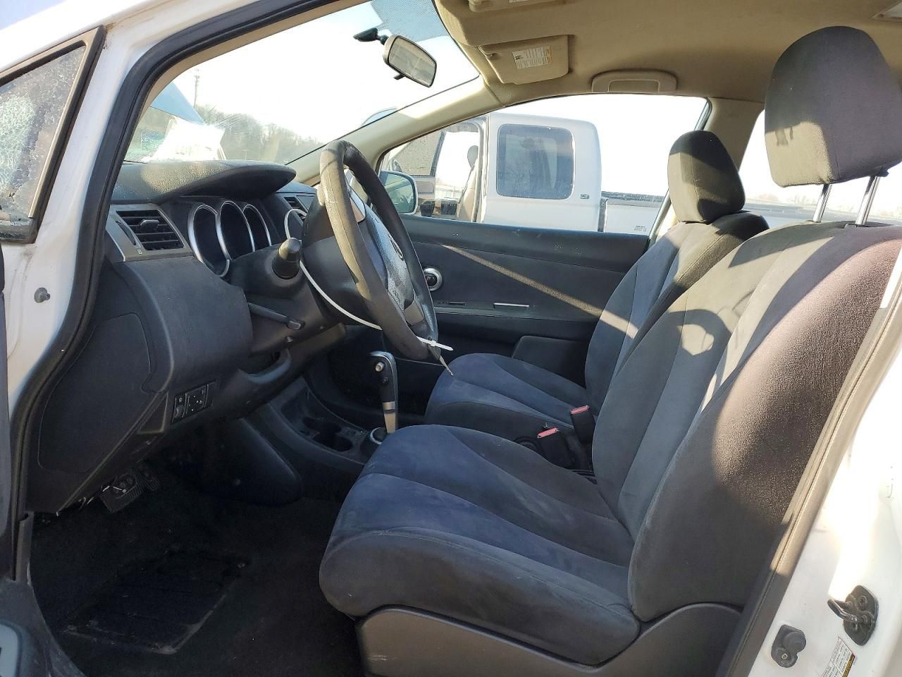 2007 Nissan Versa s