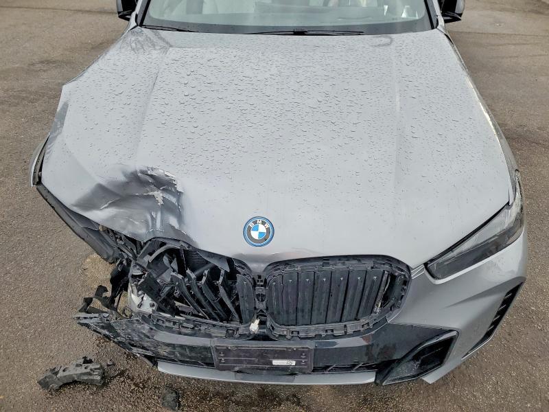2025 BMW X5 Xdrive50e