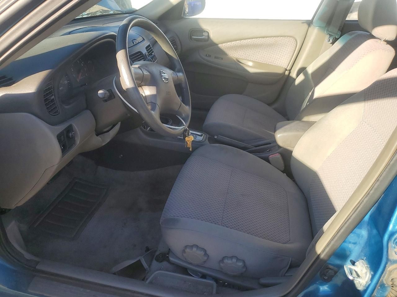 2004 Nissan Sentra 1.8