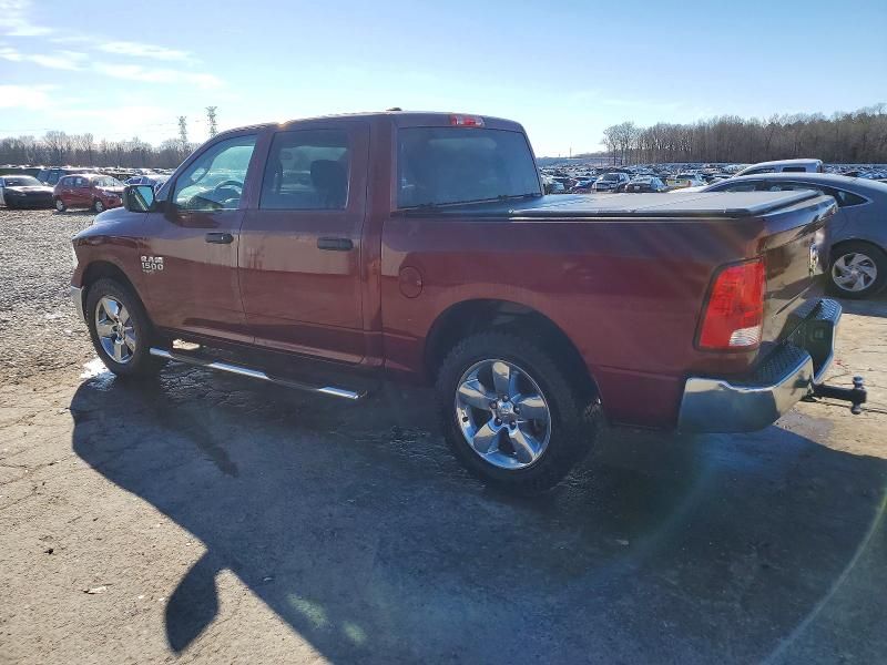 2019 Dodge Ram 1500 Classic Tradesman