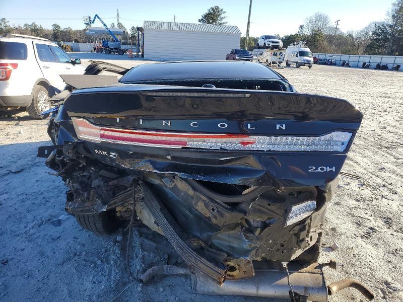 2017 Lincoln MKZ