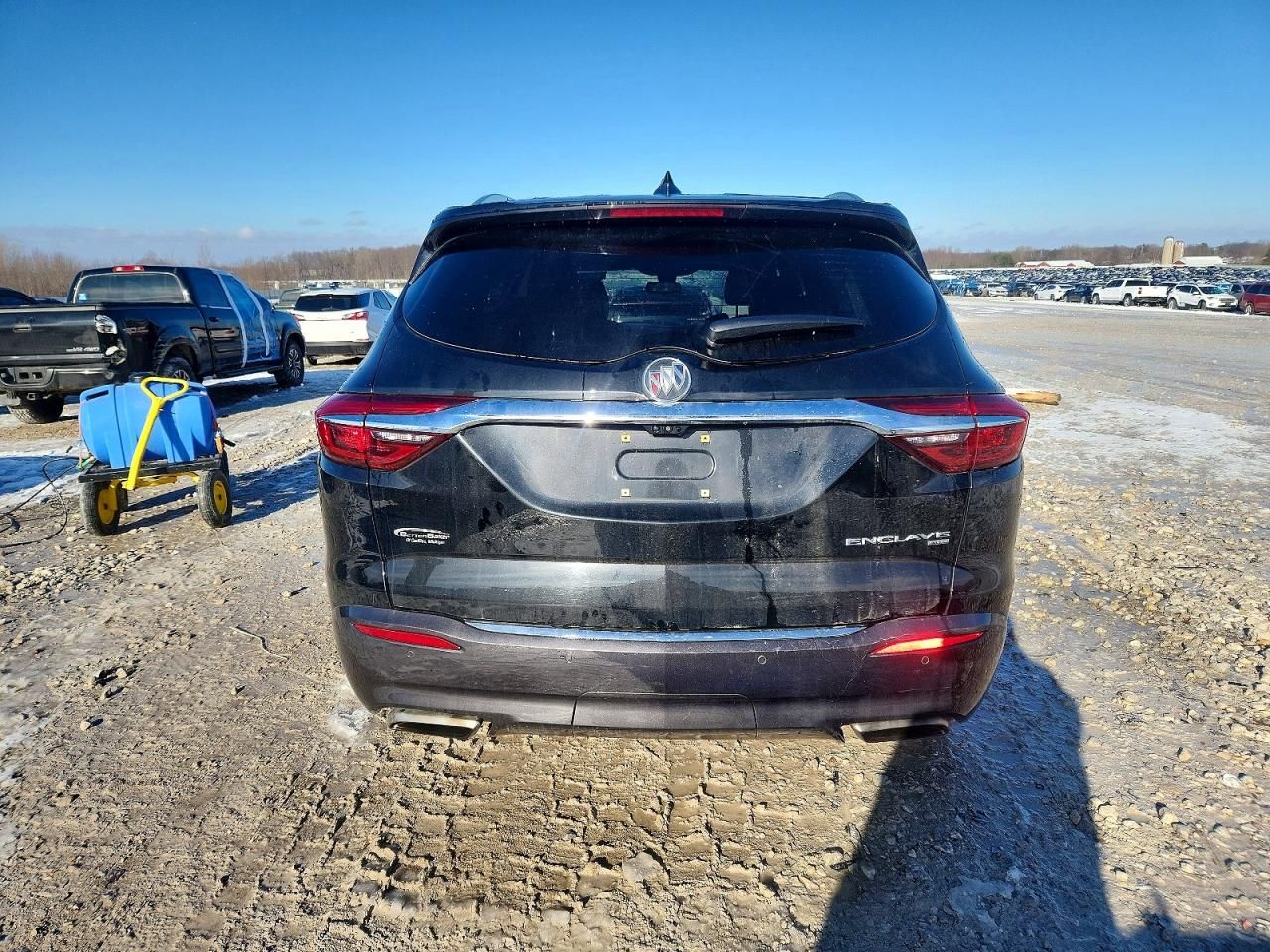 2019 Buick Enclave Avenir