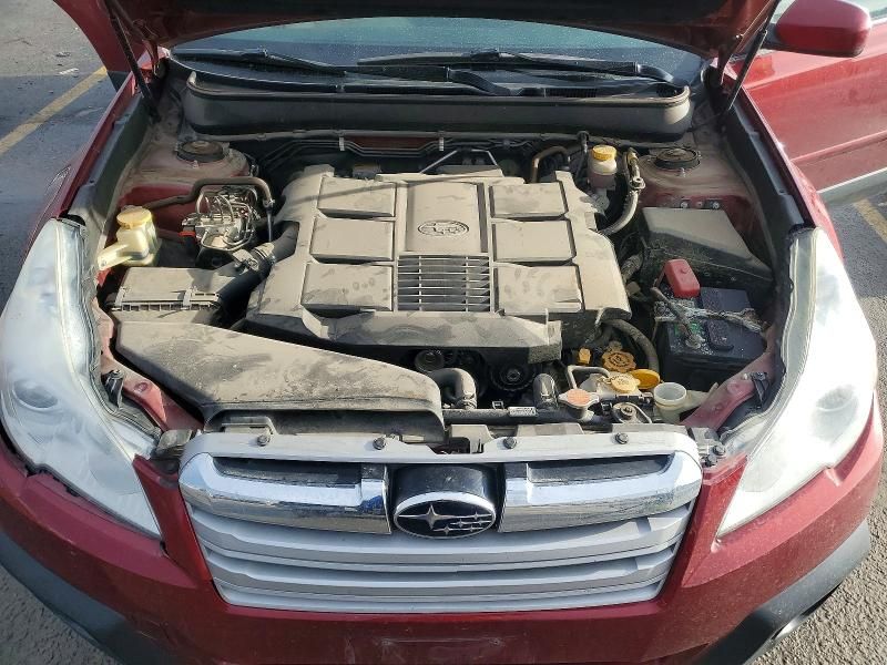 2014 Subaru Outback 3.6r Limited