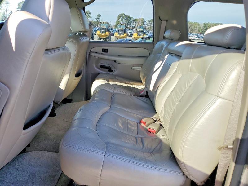 2002 Chevrolet Suburban K1500