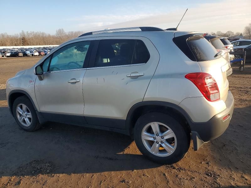 2016 Chevrolet Trax 1LT