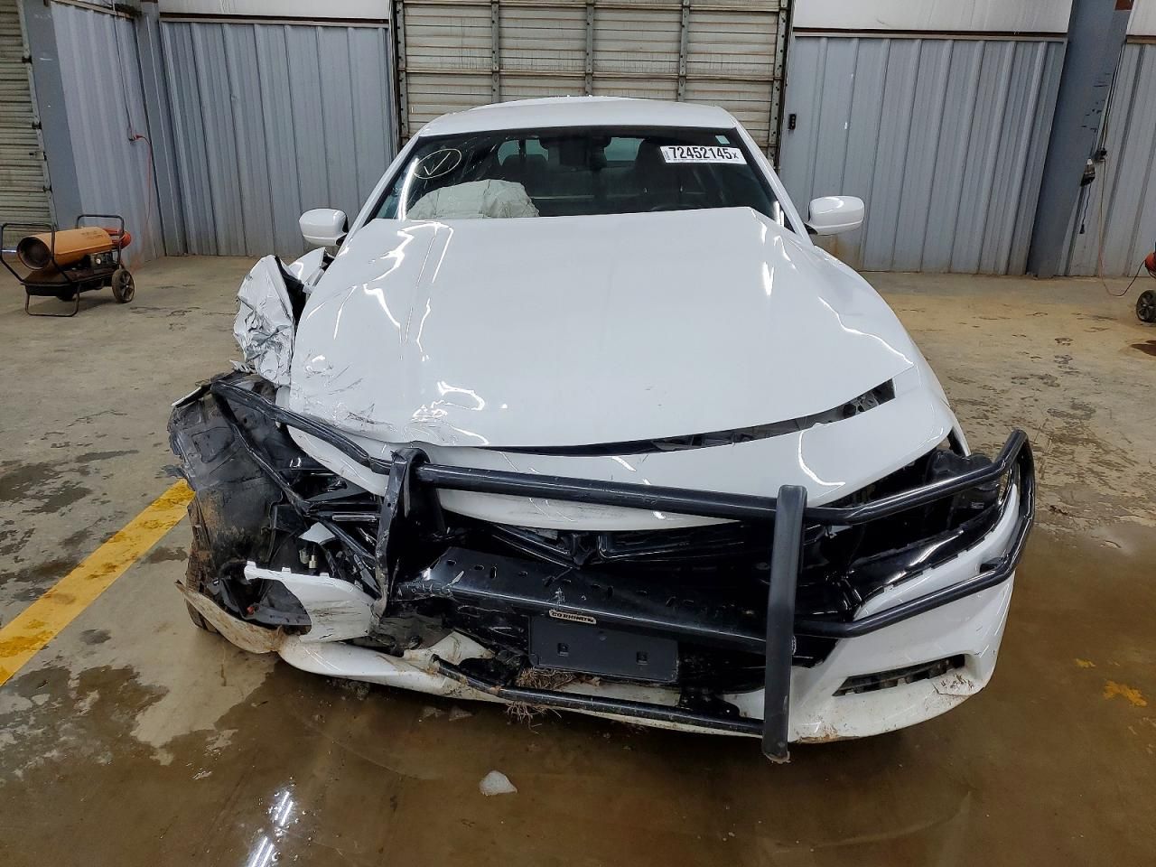 2022 Dodg Charger Police